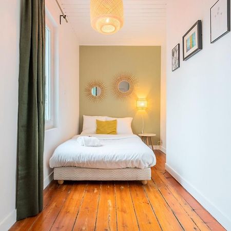 2-Bedroom Apartment Near Metro Lille Zewnętrze zdjęcie