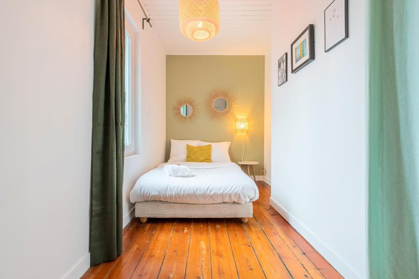 2-Bedroom Apartment Near Metro Lille Zewnętrze zdjęcie