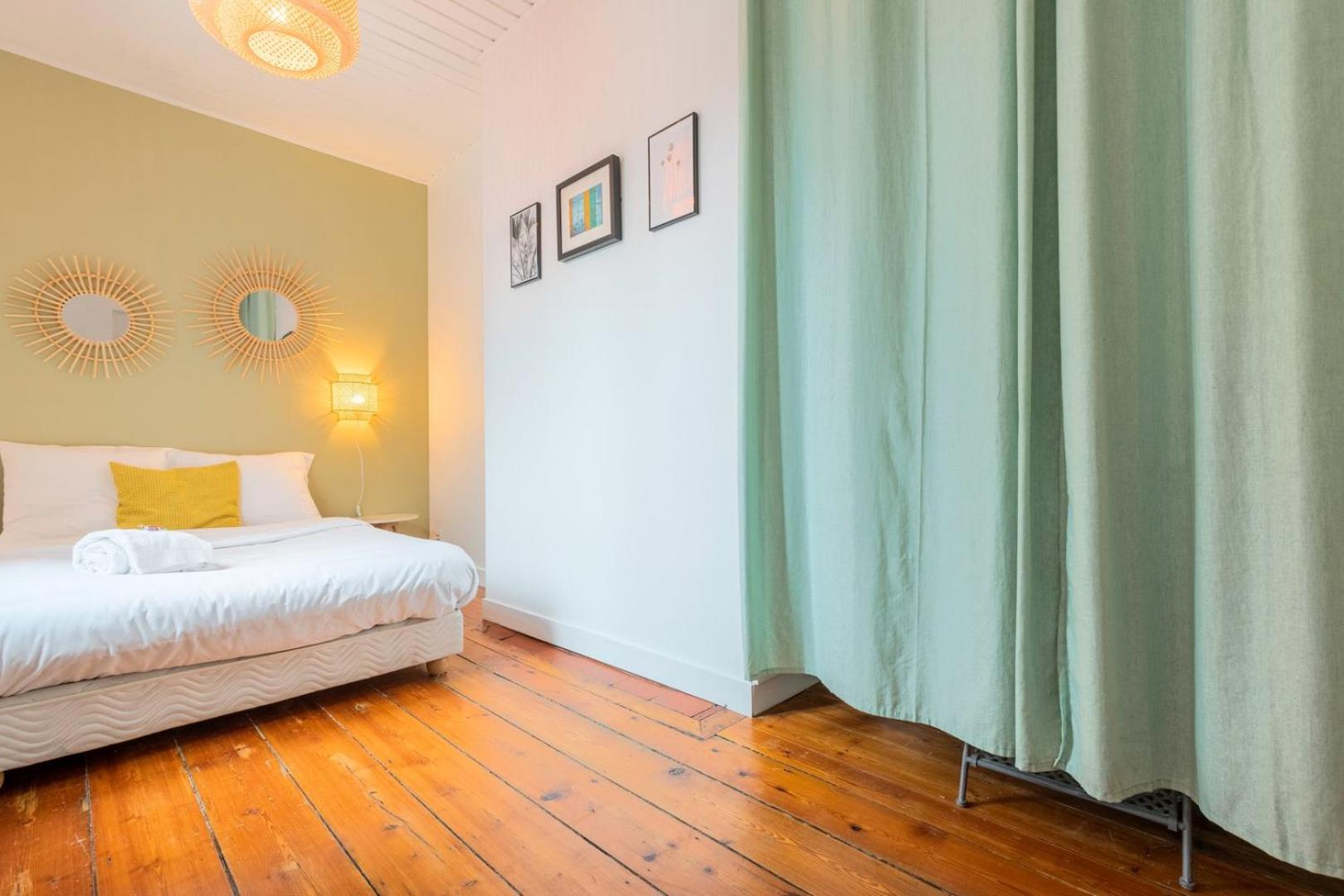 2-Bedroom Apartment Near Metro Lille Zewnętrze zdjęcie